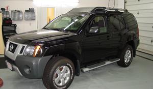 2006 Nissan Xterra Exterior