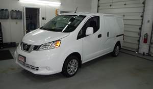 2021 Nissan NV200 Exterior