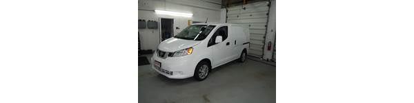 Nissan NV200