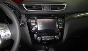 2020 Nissan Rogue Factory Radio