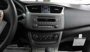 2019 Nissan Sentra Factory Radio