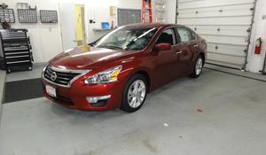 2013 Nissan Altima Exterior