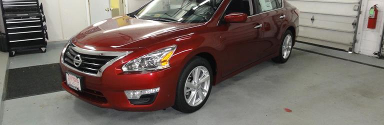 2014 nissan altima front door speakers