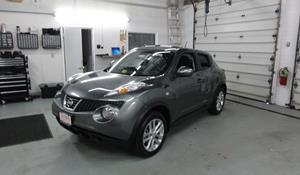 2013 Nissan Juke Exterior