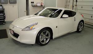 2013 Nissan 370Z Exterior