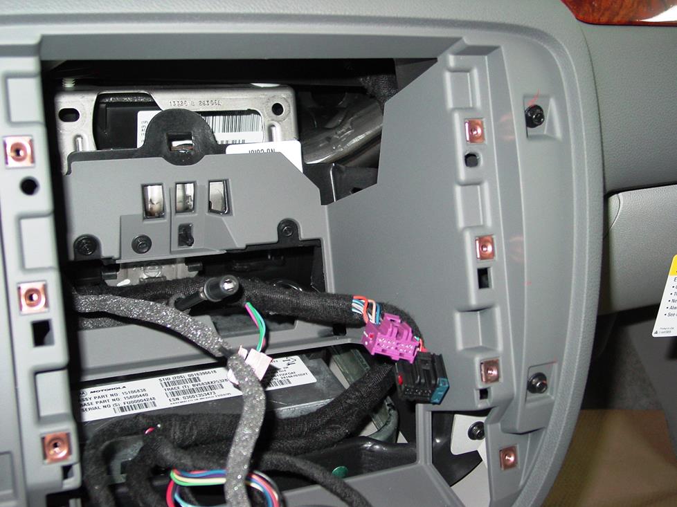 Upgrading The Stereo System In Your 2007 2013 Chevrolet Silverado Or Gmc Sierra Crew Cab