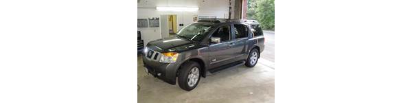 Nissan Armada