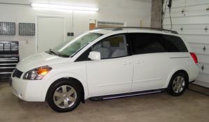 2005 Nissan Quest Exterior
