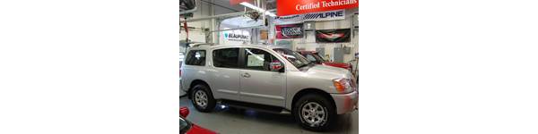 Nissan Armada