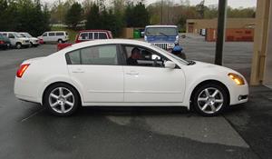 2006 Nissan Maxima Exterior
