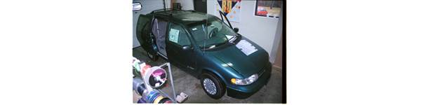 Nissan Quest
