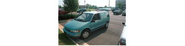Nissan Quest