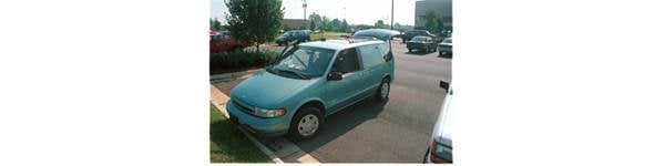 Nissan Quest
