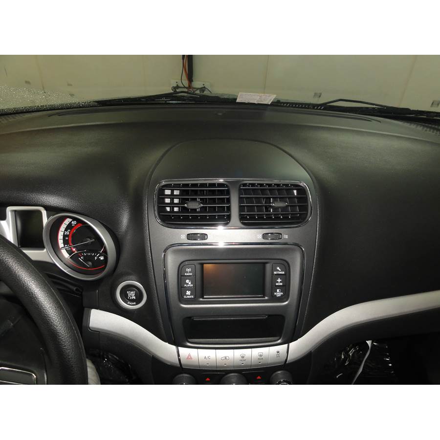 2011 Dodge Journey Factory Radio