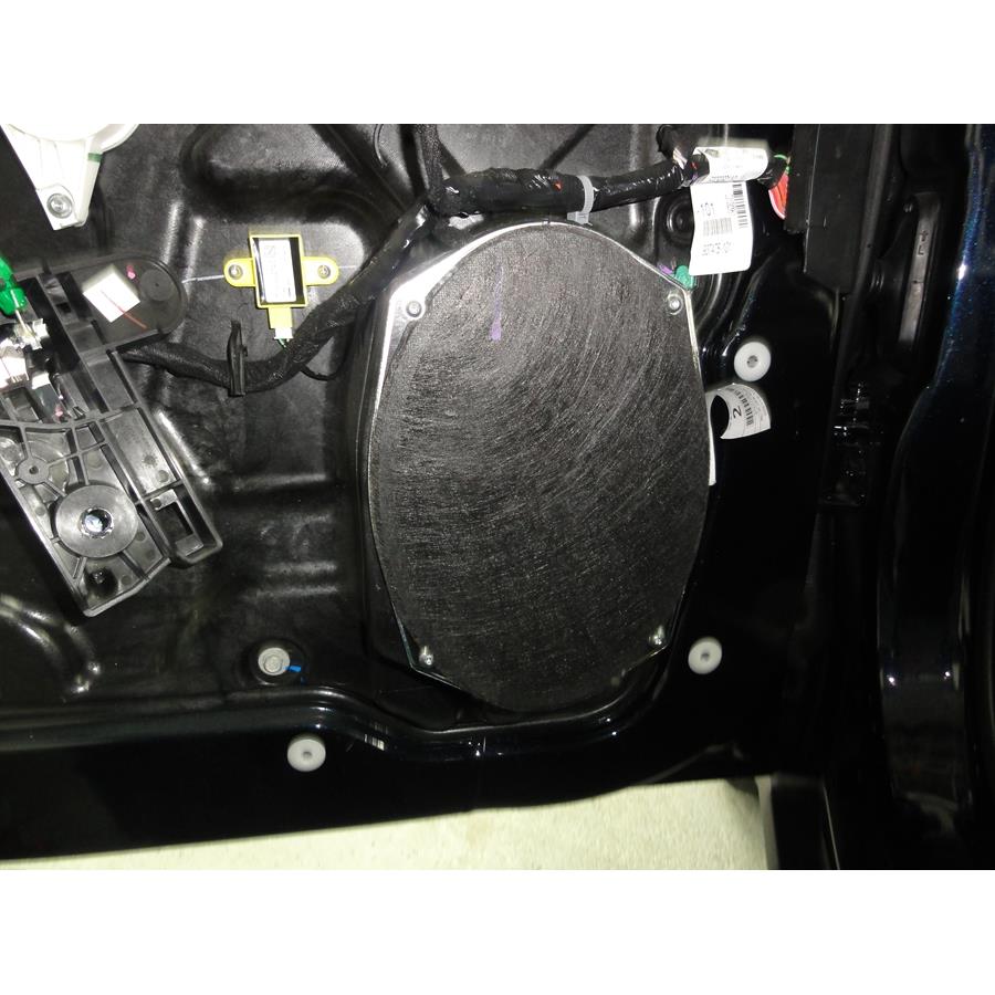 2016 Dodge Journey Front door speaker