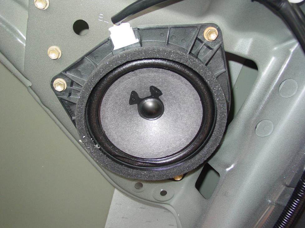 scion tc rear speaker