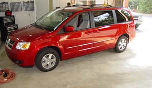2019 Dodge Grand Caravan Exterior