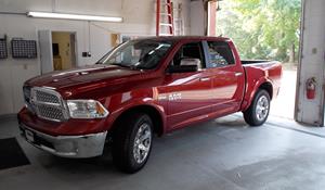 2017 Ram 1500 Exterior