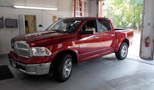 2020 Ram 1500 Classic Exterior