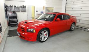 2009 Dodge Charger Exterior
