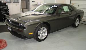 2011 Dodge Challenger Exterior