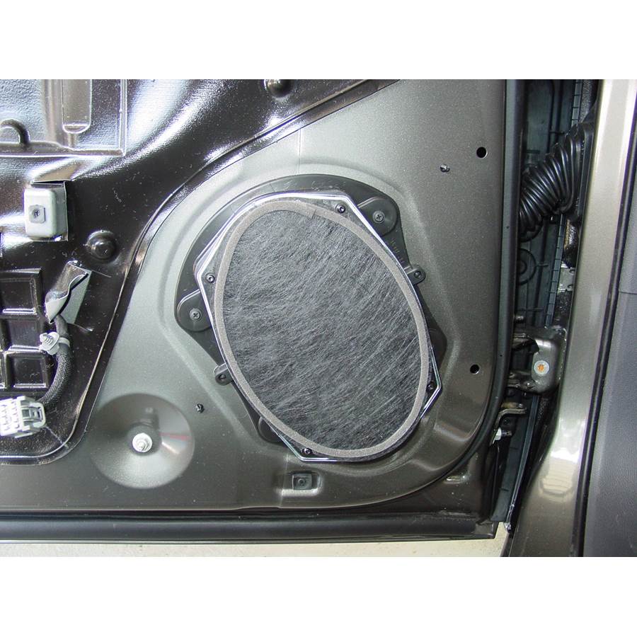 2014 Dodge Challenger Front door speaker