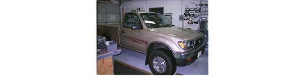 Toyota Tacoma
