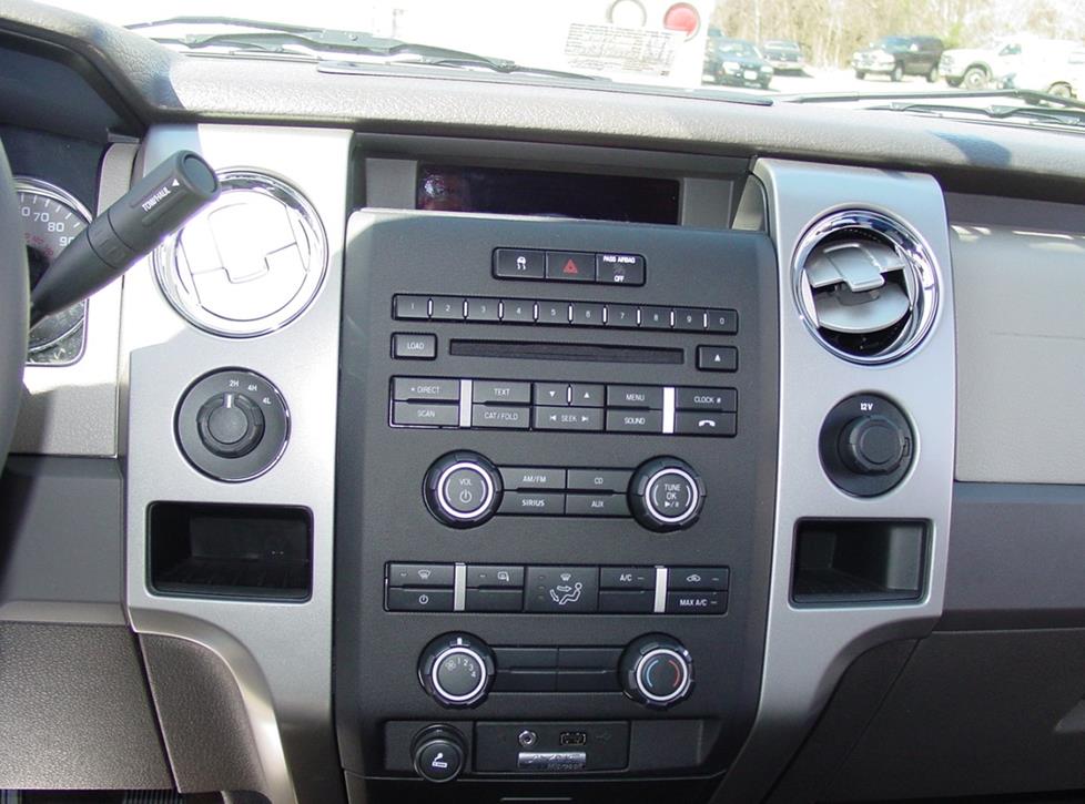 2009-2014 Ford F-150 SuperCrew Car Audio Profile 2014 ford focus wiring diagram sony amp 