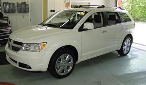 2009 Dodge Journey Exterior
