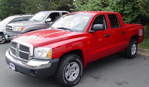 2005 Dodge Dakota Exterior