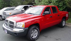 2007 Dodge Dakota Exterior