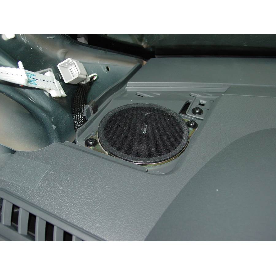 2009 Dodge Avenger Dash speaker