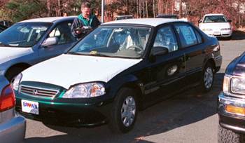 1999-2000 Honda Civic