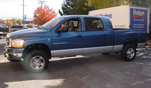 2007 Dodge Ram 2500 Exterior