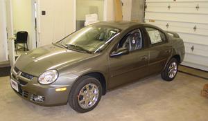 2004 Dodge Neon Exterior