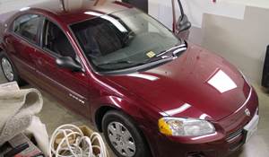 2005 Dodge Stratus Exterior