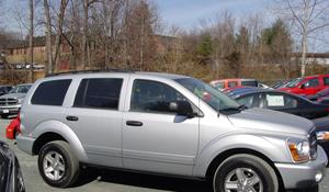 2008 Dodge Durango Exterior