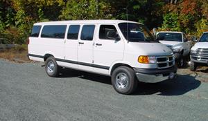 1998 Dodge Ram Exterior