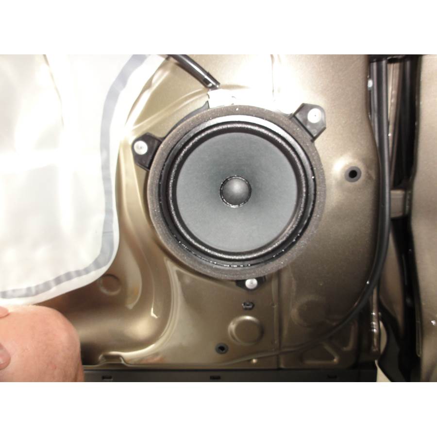 2015 Toyota RAV4 Rear door speaker