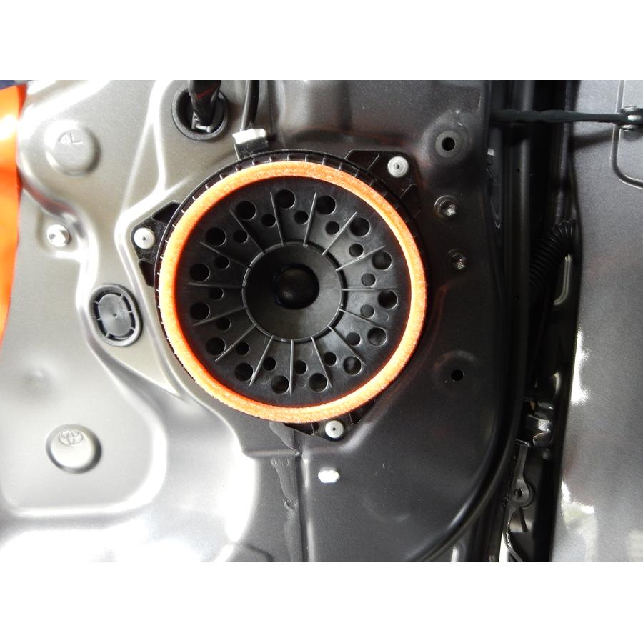 2015 Toyota RAV4 Front door speaker