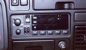 1994 Dodge Ram 2500 Factory Radio
