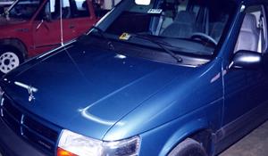 1994 Dodge Caravan Exterior