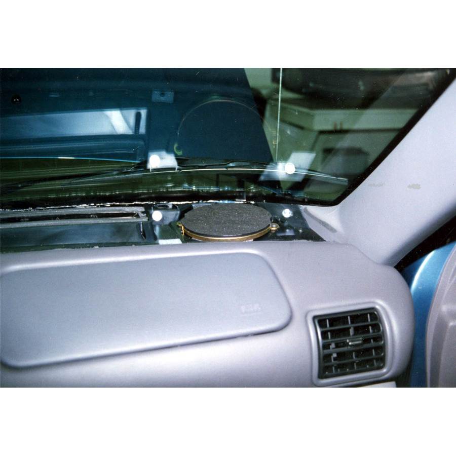 1995 Dodge Caravan Dash speaker