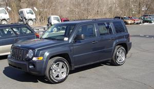 2009 Jeep Patriot Exterior