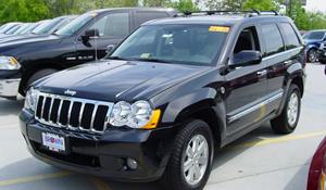 2008 Jeep Grand Cherokee Exterior