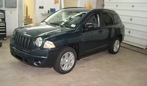 2012 Jeep Compass Exterior