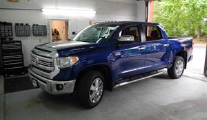 2014 Toyota Tundra Exterior