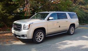 2018 GMC Yukon Exterior