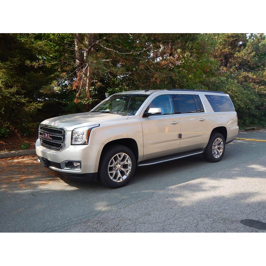 2016 GMC Yukon XL Exterior