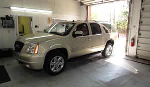 2007 GMC Yukon Denali Exterior